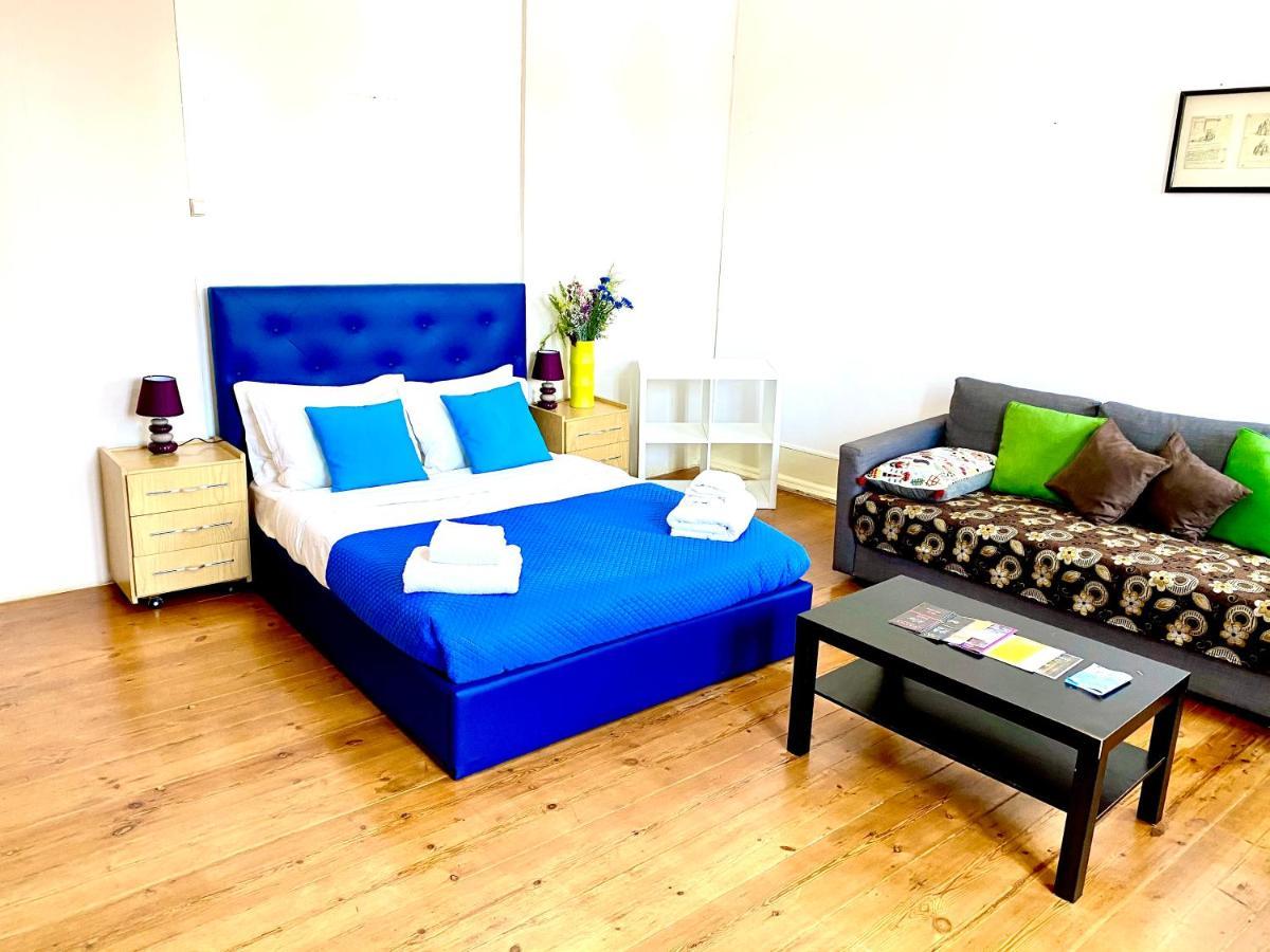 Classic Chiado 1 - Central Guest House Room With Shared Bathroom Lisboa المظهر الخارجي الصورة