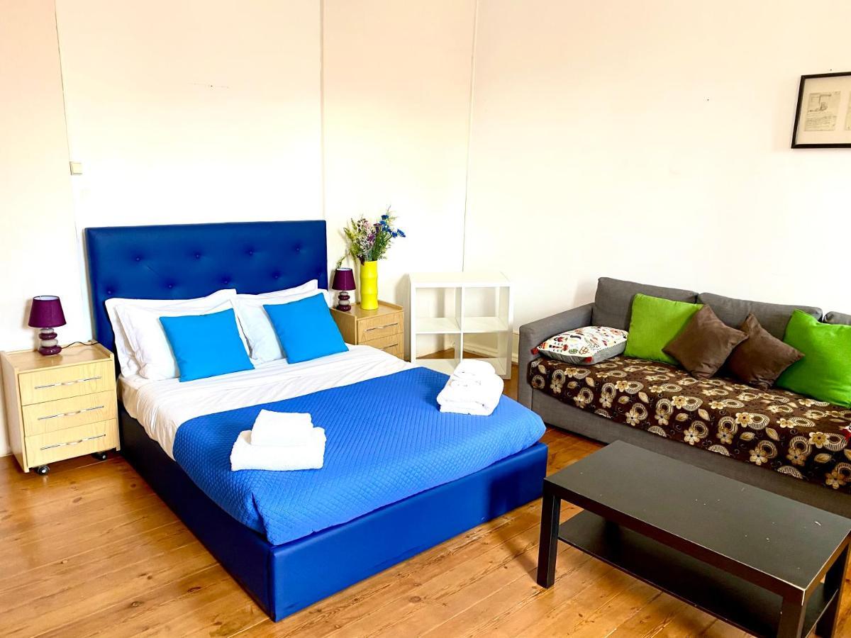 Classic Chiado 1 - Central Guest House Room With Shared Bathroom Lisboa المظهر الخارجي الصورة
