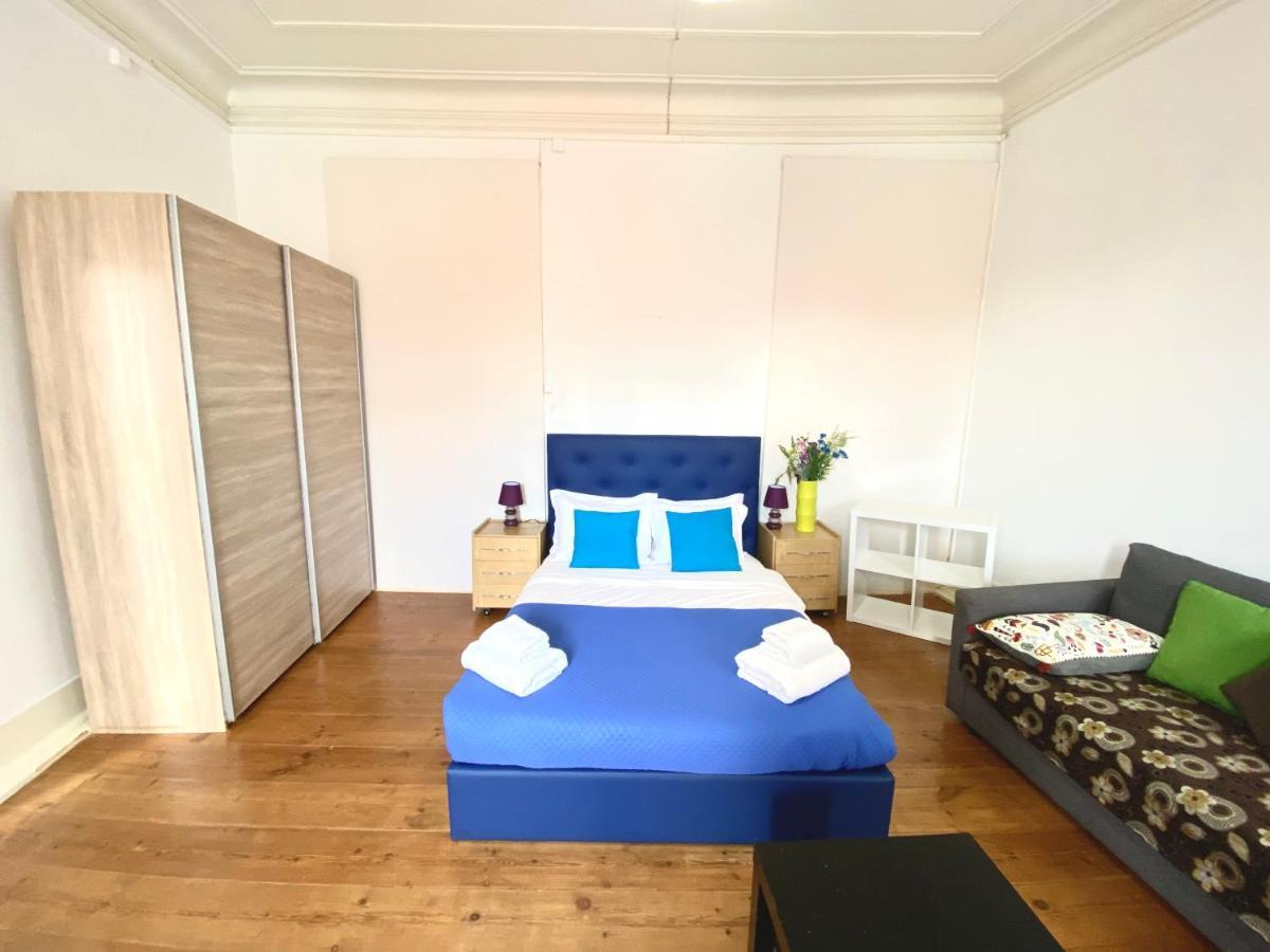 Classic Chiado 1 - Central Guest House Room With Shared Bathroom Lisboa المظهر الخارجي الصورة